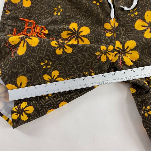 Vintage 2006 Homer Simpson Board Shorts Swim Trunks Men's XL The Simpsons - Picture 14 of 14